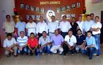 Mersin'de Ayın Polisleri Ödüllendirildi