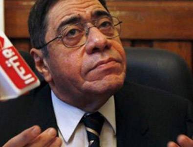 Mısır Başsavcısı Abdülmecit Mahmut istifa etti