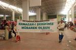 Nevşehir’de Ramazan Ayı Çoşkusu