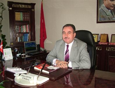 Nevşehir İl Müftüsü Yakup Öztürk'ün açıklaması