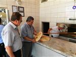 Ödemiş’te Fırınlara Ramazan Denetimi