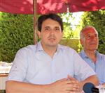 AYDıN MERKEZ - Ökten; 'chp’ye Vali Yetiştiremiyoruz'