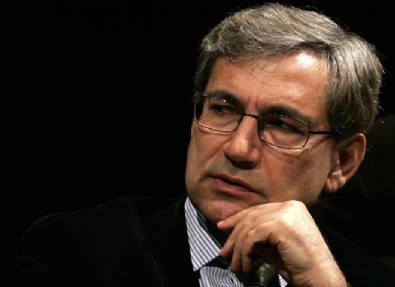 Orhan Pamuk Yapı Kredi Yayınları'nda