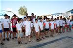Osmaneli'de Aquapark Hizmete Açıldı