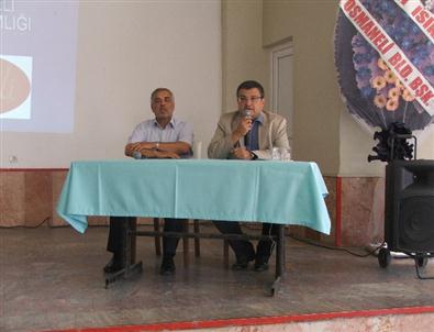 Osmaneli İçmeleri Projesi Tanıtım Toplantısı