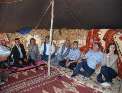 Sadak'tan Taziye Ziyaretleri