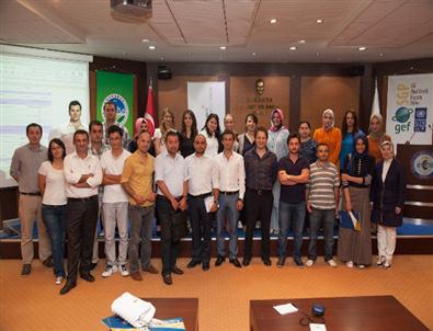 Satso’da Sera Gazı Eğitim Programı Düzenlendi