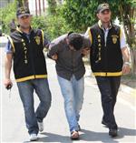 ÇATALAN - Taksiciyi Bıçak Tehdidiyle Gasp Etti