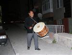 Yozgatlı Sahura Davul Sesiyle Uyandı