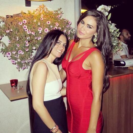 Zeynep Demirel'in Bebeği Göründü