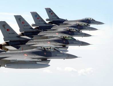 110 pilot TSK'dan istifa etti