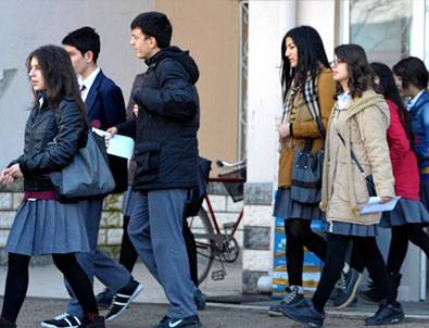 46 bin 324 öğrenci özel liseleri seçti