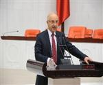 HIZLI TREN HATTI - Ak Parti Kayseri Milletvekili Ahmet Öksüzkaya: