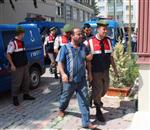 SUİKAST SİLAHI - Beyşehir’deki Silah Operasyonu Şüphelileri Adliyede