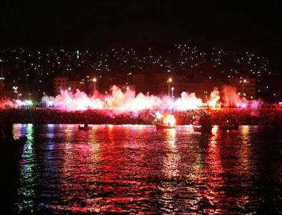 “Bir Meşale De Sen Yak Trabzon”