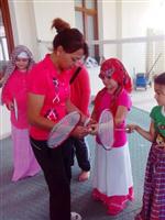 KıLıÇKAYA - Camilerde Badminton Heyecanı