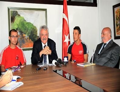 Çankaya’nın Gururu Semih Deniz...