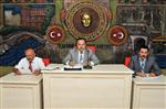 YEŞILPıNAR - Gümüşhane İl Genel Meclisinin Ağustos Ayı Toplantıları Başladı
