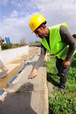 İZSU - İzsu'dan Urla'da Dere İslahı Harekatı