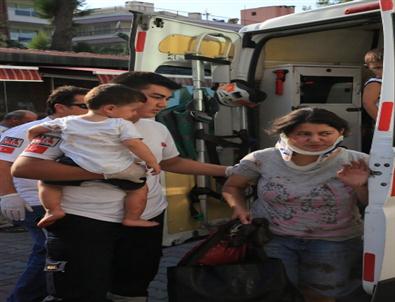 Milas’ta Trafik Kazası: 1 Ölü, 5 Yaralı 1