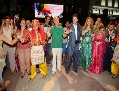 Muratpaşa’da İç Anadolu Rüzgarı