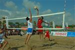 BEACH - Plaj Voleybolu Turnuvası Başlıyor