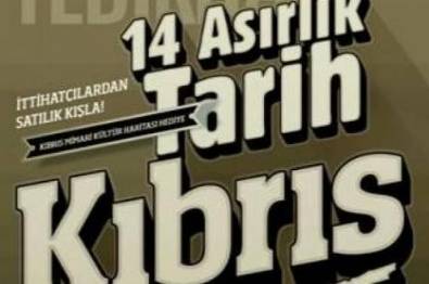 Yedikıta, Kıbrı’ı büyütecine aldı