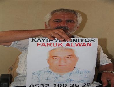 Zihinsel Engelli Şahıs 1 Haftadır Kayıp