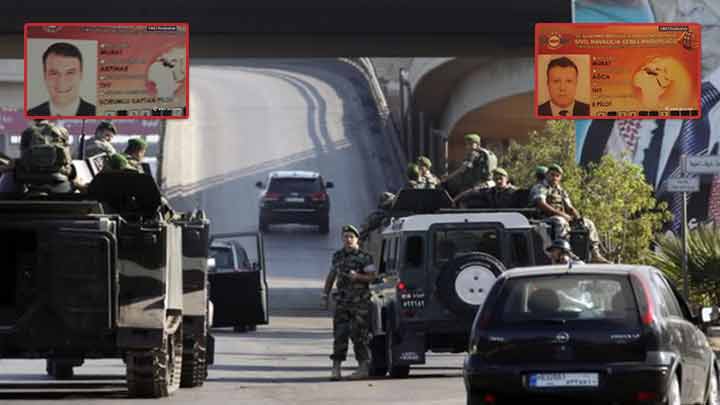 Kaçırılan Türk pilotlarla ilgili flaş açıklama!