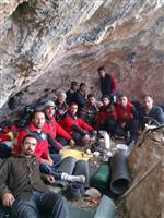 SÜMBÜL DAĞI - 20 Dağcı Sümbül Dağına Tırmandı