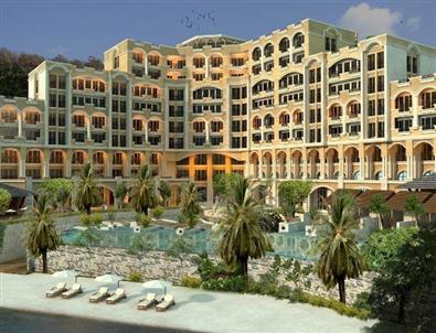 Bakanlar Tatil İçin Marmaris’i Seçti