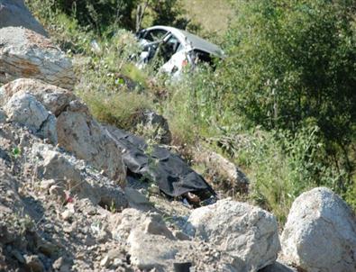 Bayram Dönüşü Facia: 3 Ölü, 2 Yaralı