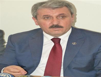 Destici, Ergenekon Davasında Çıkan Kararları Değerlendirdi