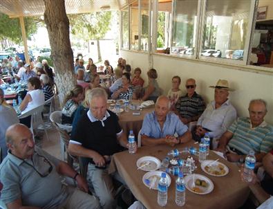 Didim Bayramda Bakan Akınına Uğradı