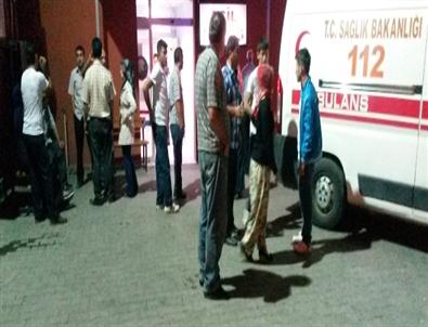 Havaya Ateş Eden Maganda 10 Kişiyi Yaraladı