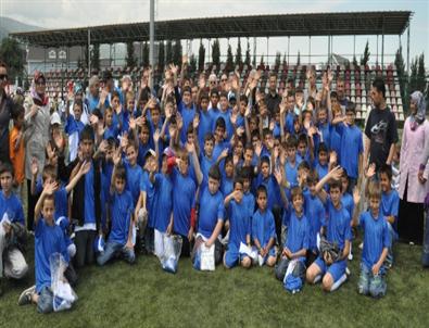 Kartepe'de Yaz Spor Okulları Başlıyor