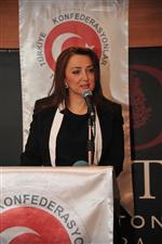 GENÇ OSMAN - Konfederasyonlar Topluluğunda Bayramlaşma