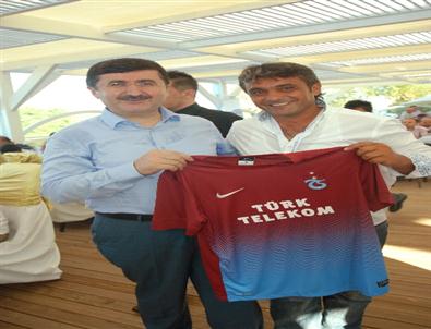 Trabzon Valisi Öz: “bize Her Yer Trabzon”