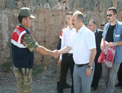 Siirt 30 Yılın En Huzurlu Bayramını Yaşıyor