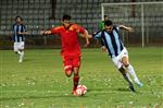 Adana Demirspor Hazırlık Maçında Kayserispor'u 1-0 Mağlup Etti