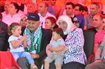 Bakan Yıldırım'ın Torun Sevgisi