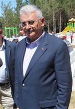 DUMANLı  - Bakan Yıldırım THY pilotlarının kaçırılmasıyla ilgili konuştu