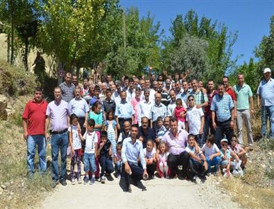 Darende’de 58 Yıllık Gelenek Devam Ediyor