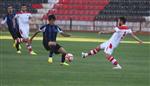 Gaziantep Büyükşehir Belediyespor, Kahramanmaraşspor'u 2-0 Mağlup Etti