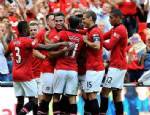 WIGAN ATHLETIC - Manchester United sezona kupayla başladı