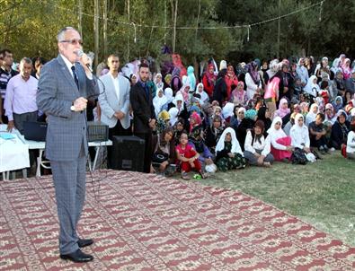 Sadık Yakut Sarız ve Pınarbaşı’da Vatandaşlarla Bayramlaştı