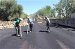 BAKLALı - Sarıçam'da Asfalt Çalışması