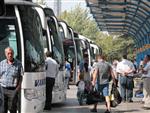 OTOBÜS FİRMASI - Terminalde 'eve Dönüş' Yoğunluğu
