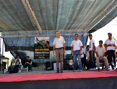 Zebran Şenlikleri İptal Edildi