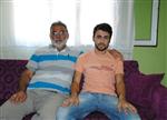 ŞEKER ORANI - 19 Yaşındaki Oğul Anneye Can Verdi